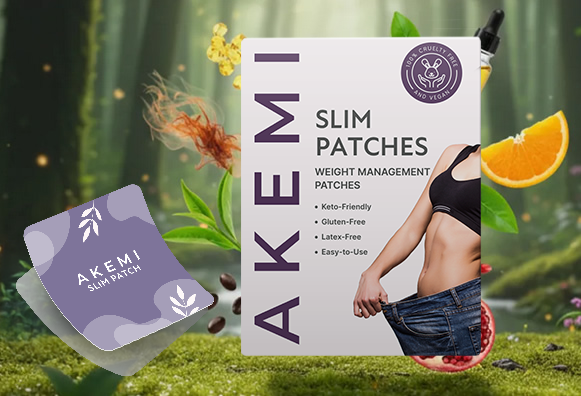 Akemi Slim Patch product