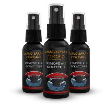 NuraFix Nano-Kratzerentferner Spray